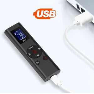 Digital Laser Distance Meter