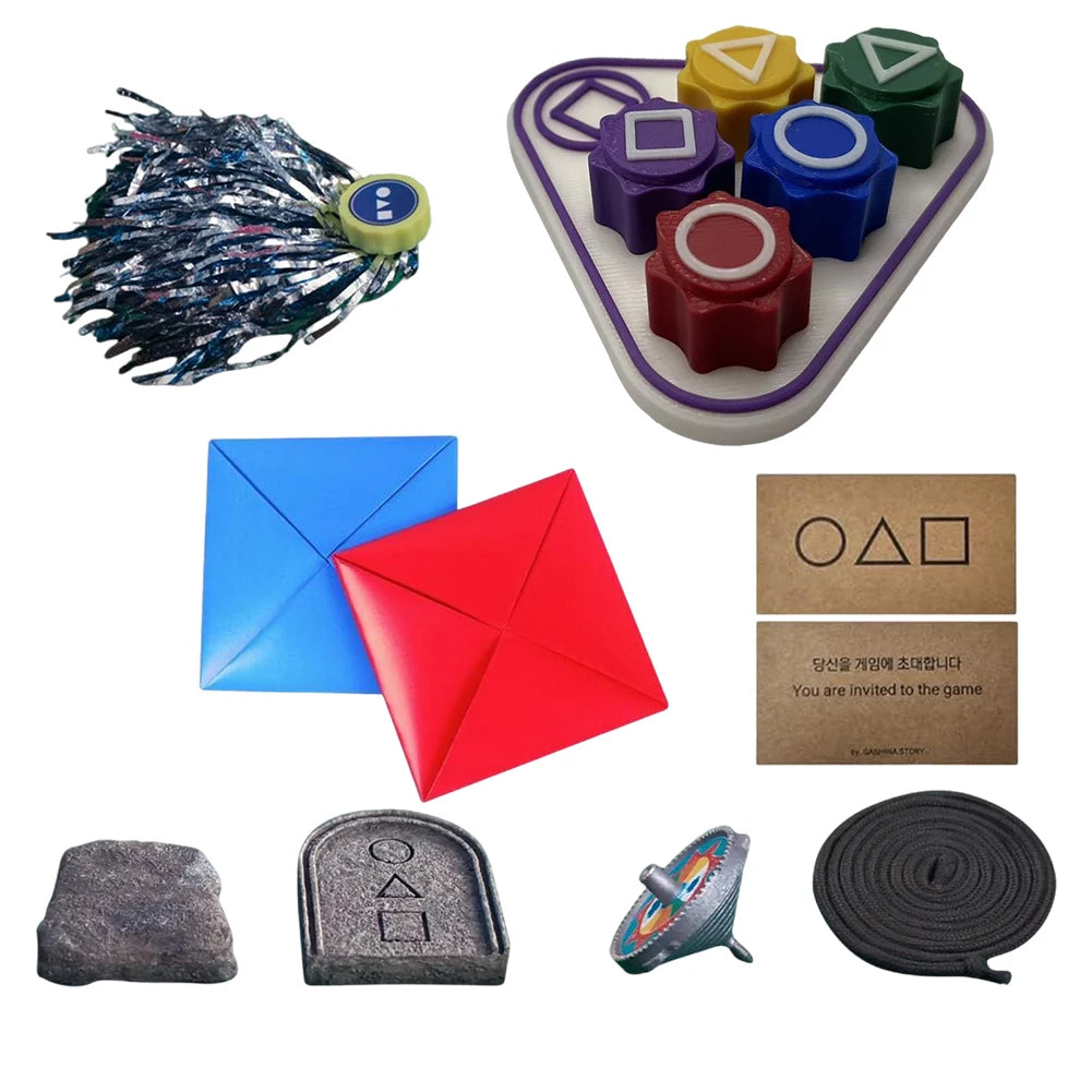 Gonggi (Koreaans Volksspel)