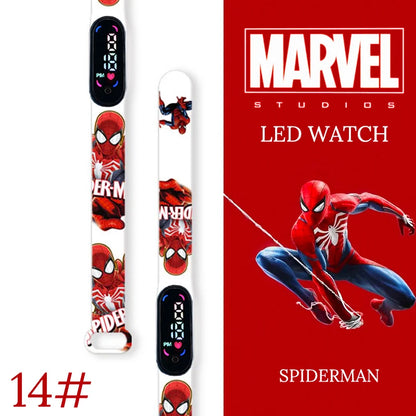 Spiderman Kid's Watches