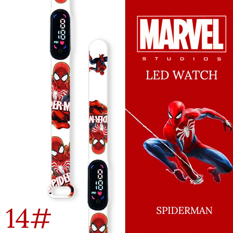Spiderman Kid's Watches