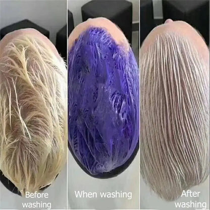 Hair Dye Shampoo