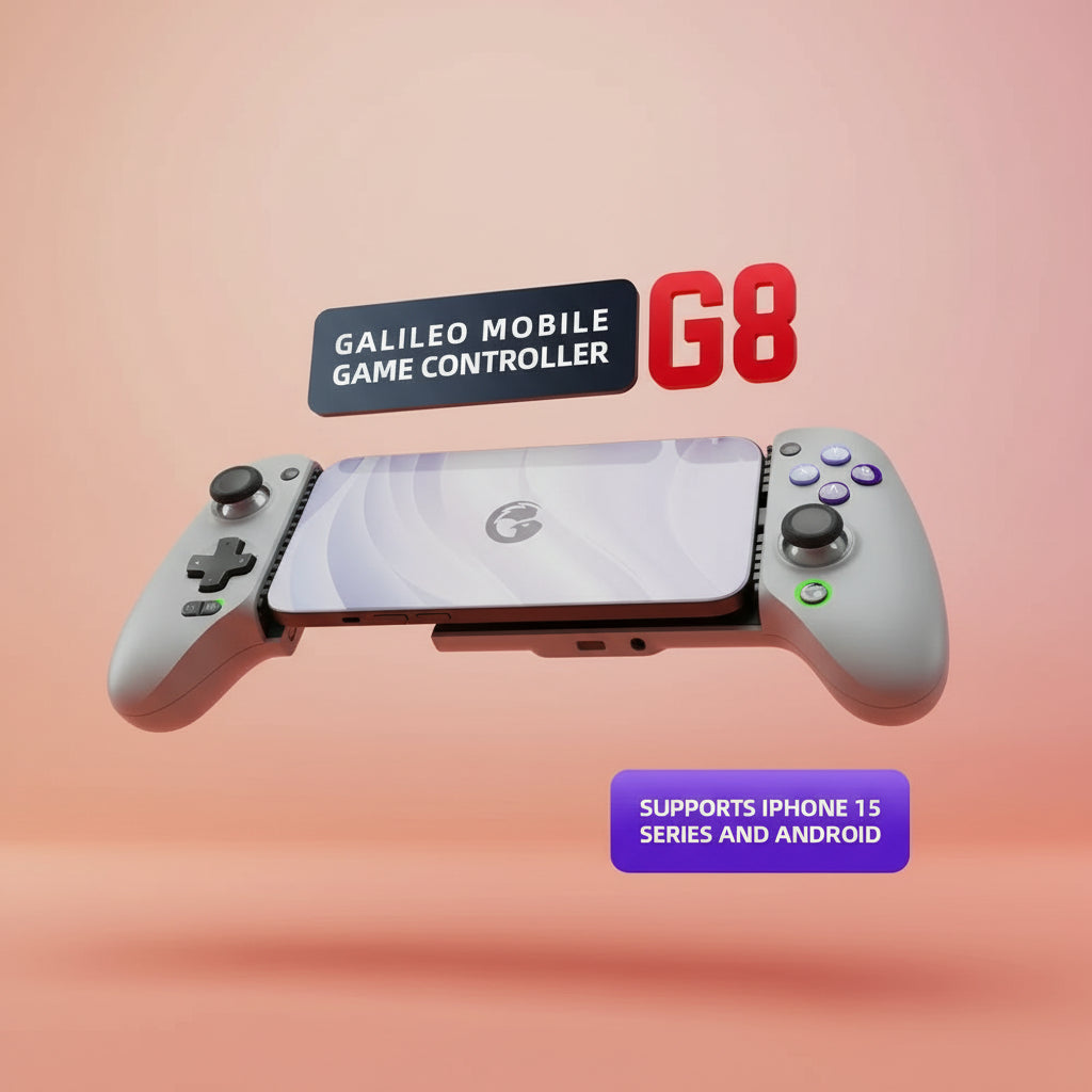 Mobiele Gamepad