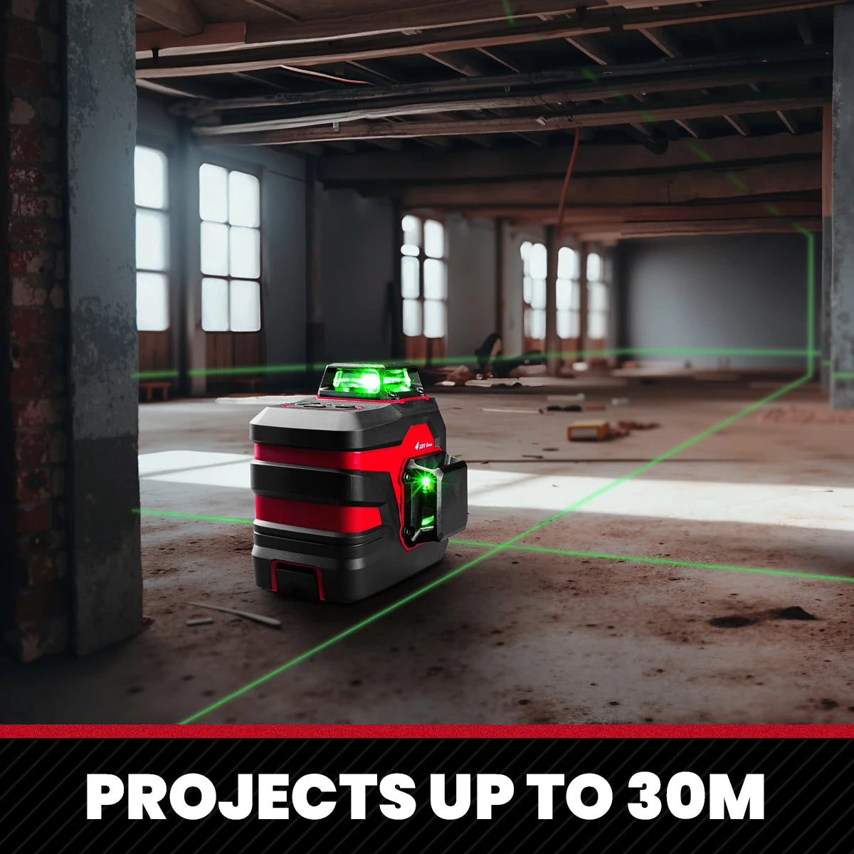 Laser Level GreenLine