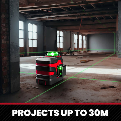 Laser Level GreenLine