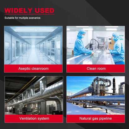 Digital Pressure  Manometer