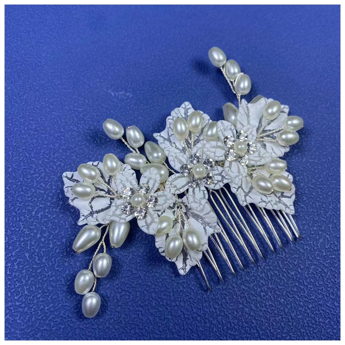 Flower Hairpin