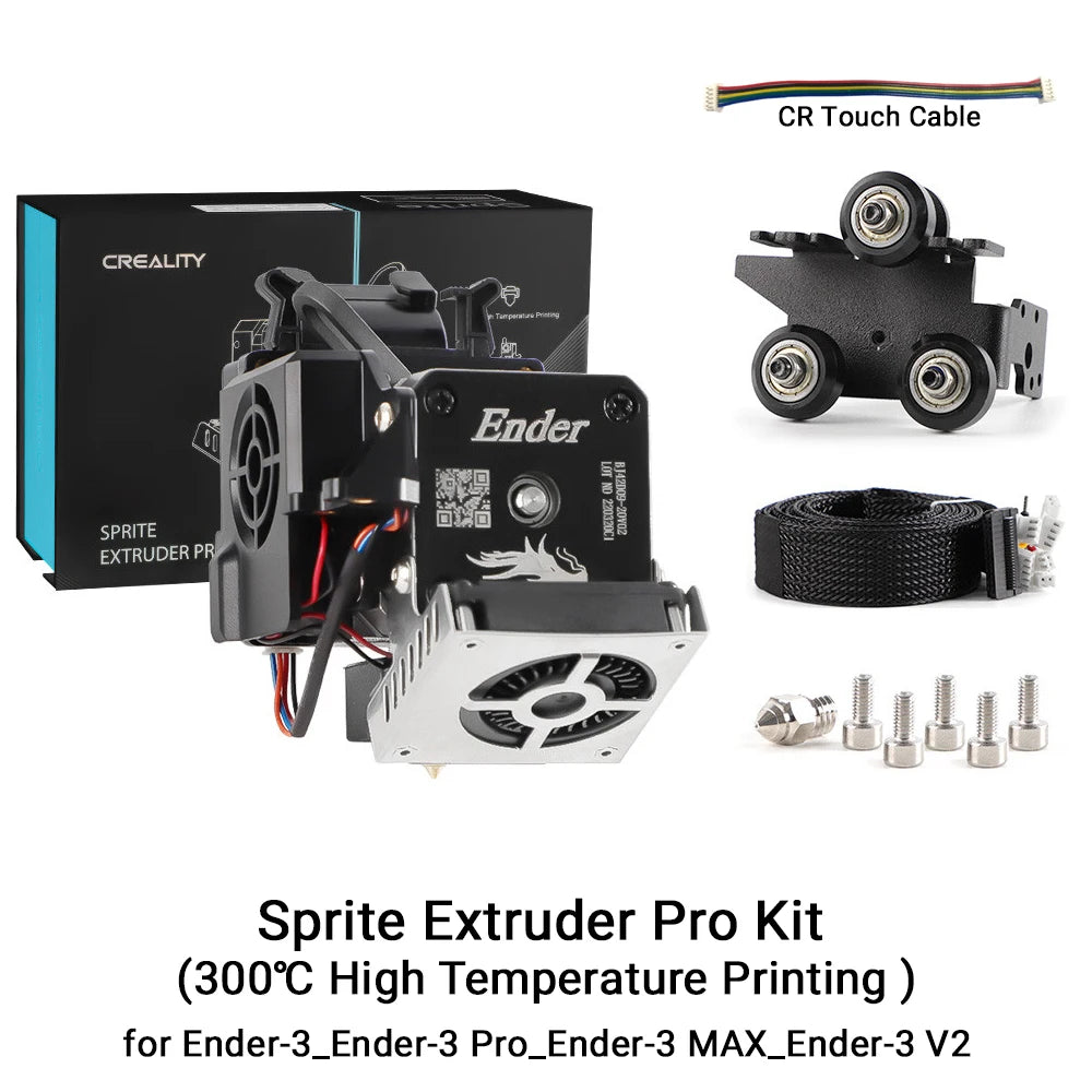 Sprite Extruder 3D Printer