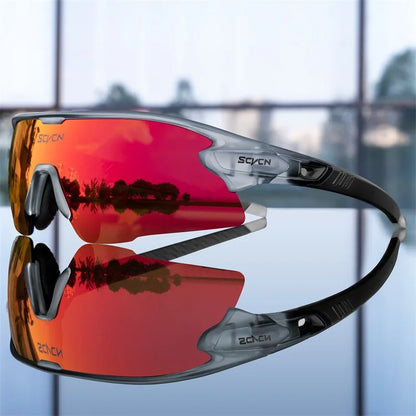 Sunglasses For Unisex Eyewear Motocross  Bicycle