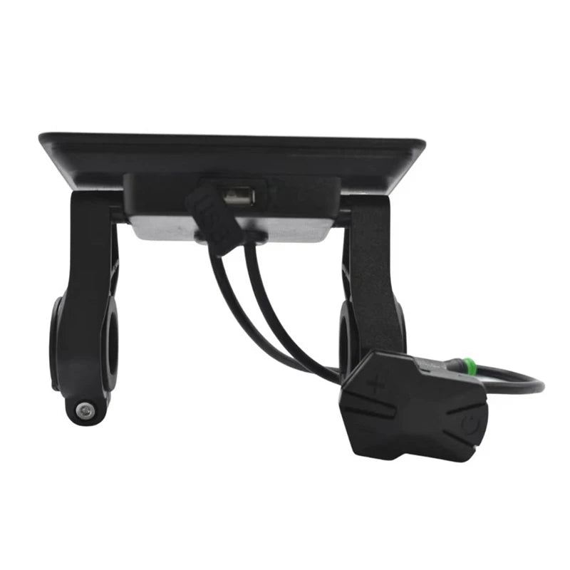 LCD Display Electric Bike