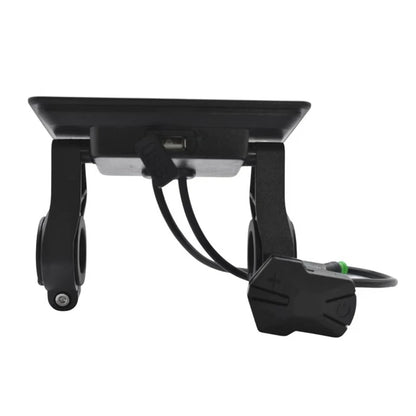 LCD Display Electric Bike