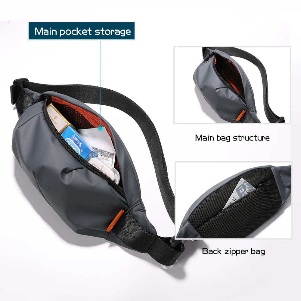 Waist Bag For Men