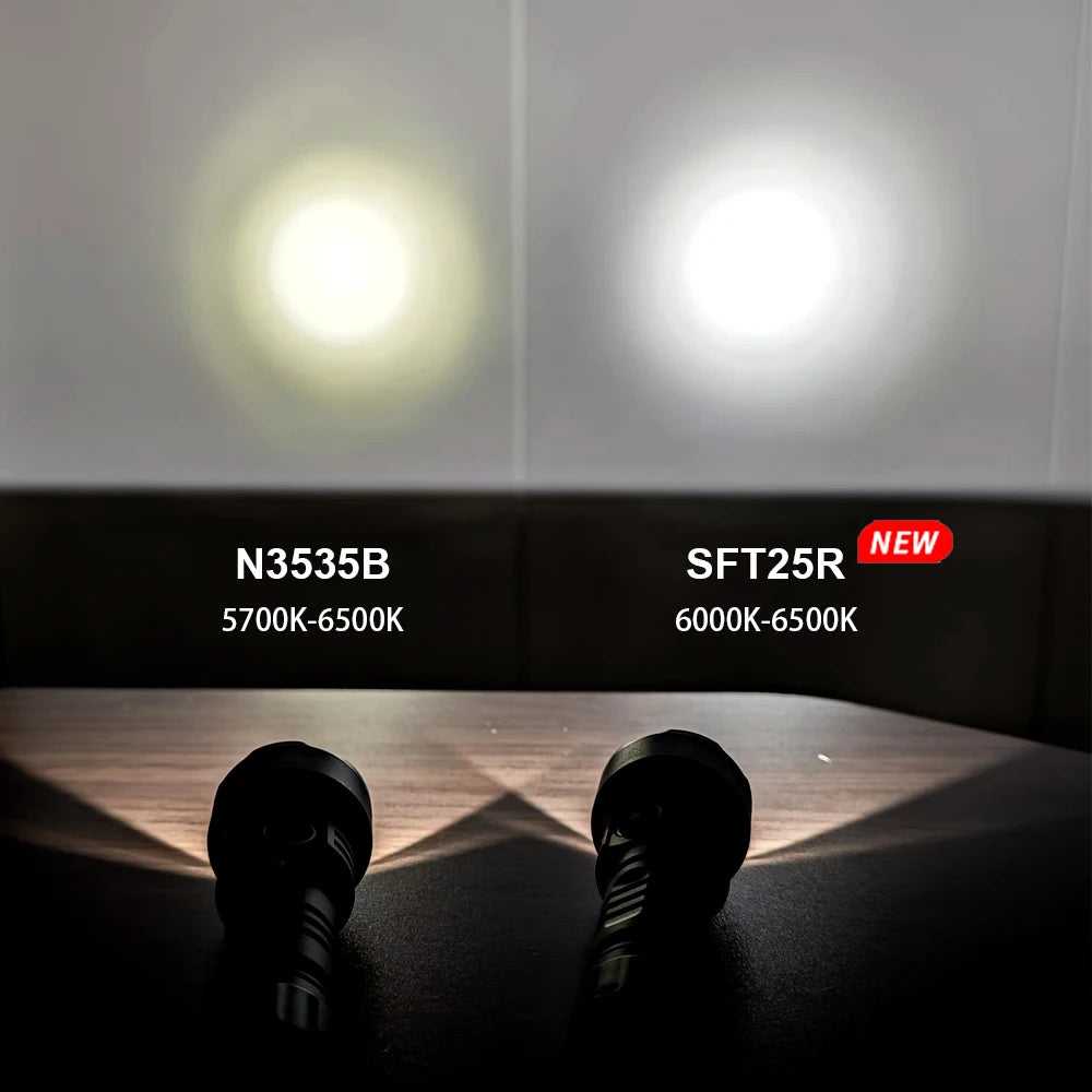 Flashlight Rechargeable