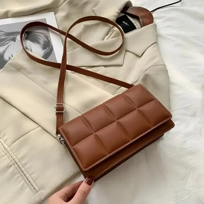 Shoulder Bag Leather