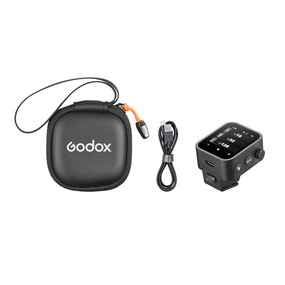 Flitstrigger Godox X3 TTL Draadloze
