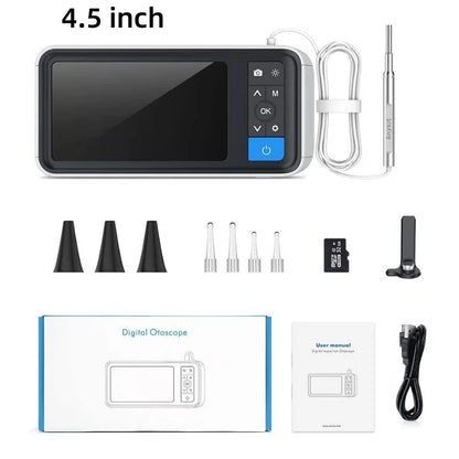 Digitale Otoscoop met Scherm