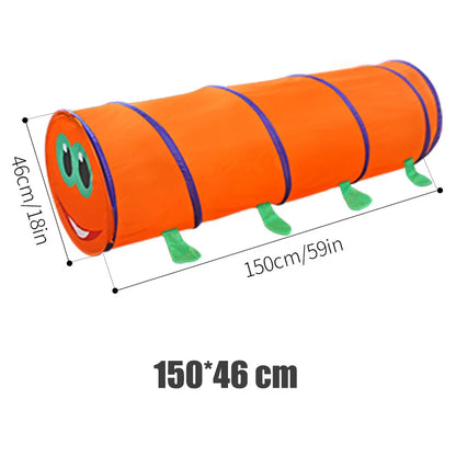Kinderen Kruiptunnel