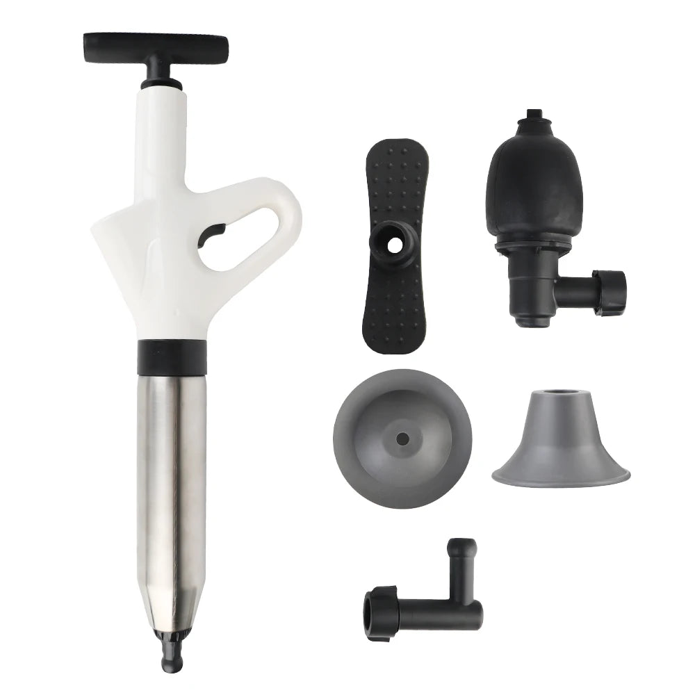 Hogedruk afvoer ontstopper