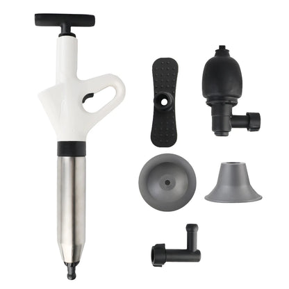 Hogedruk afvoer ontstopper