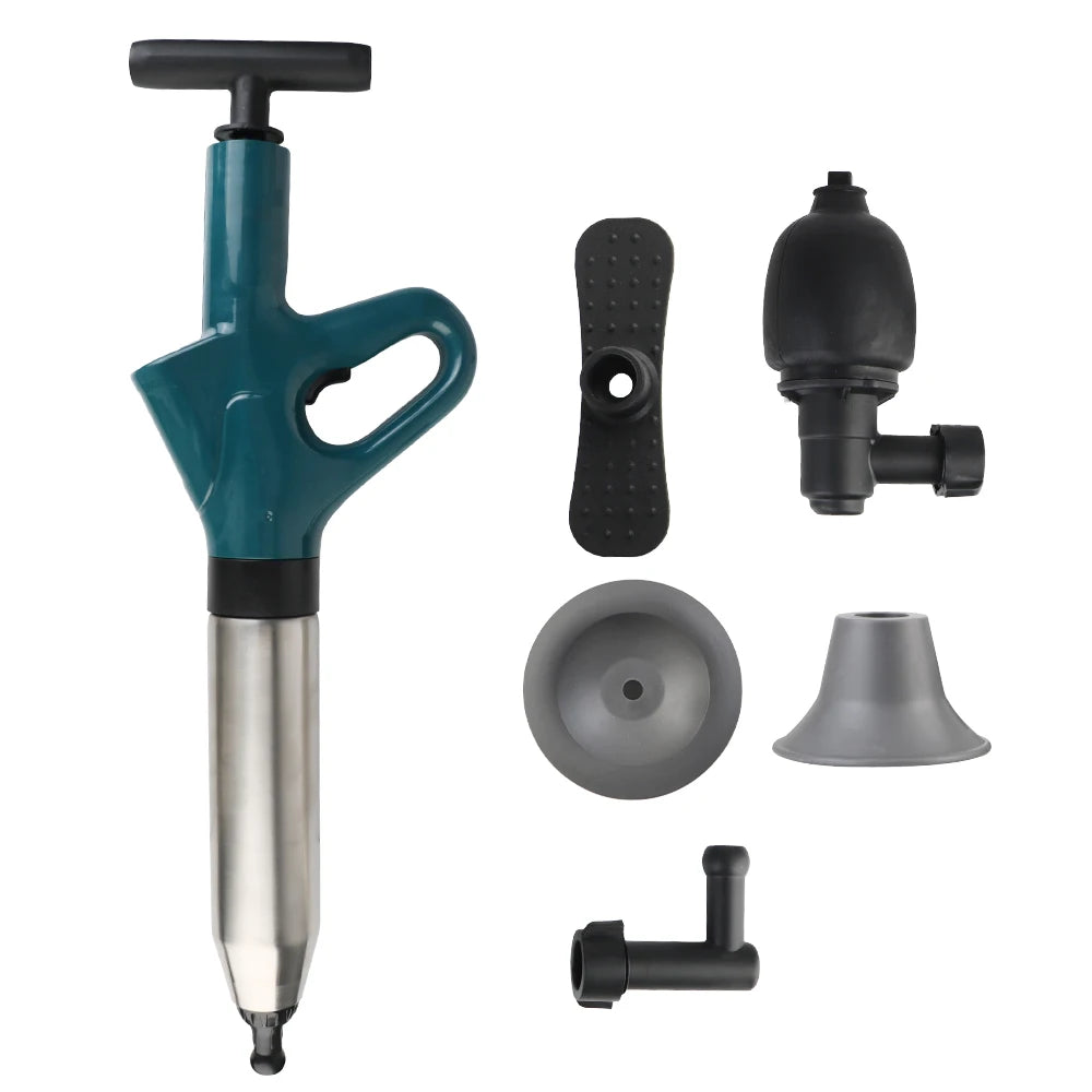 Hogedruk afvoer ontstopper