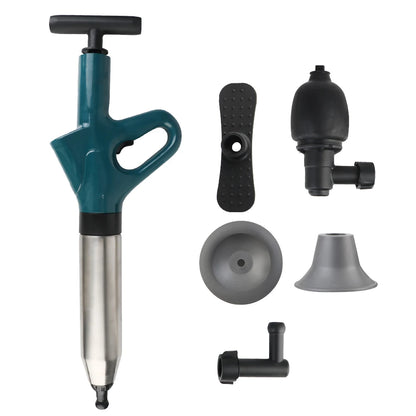 Hogedruk afvoer ontstopper