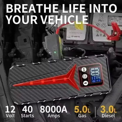 Car Jump  Power Bank Booster for 12V