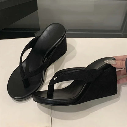 Eilyken Slippers Fashion