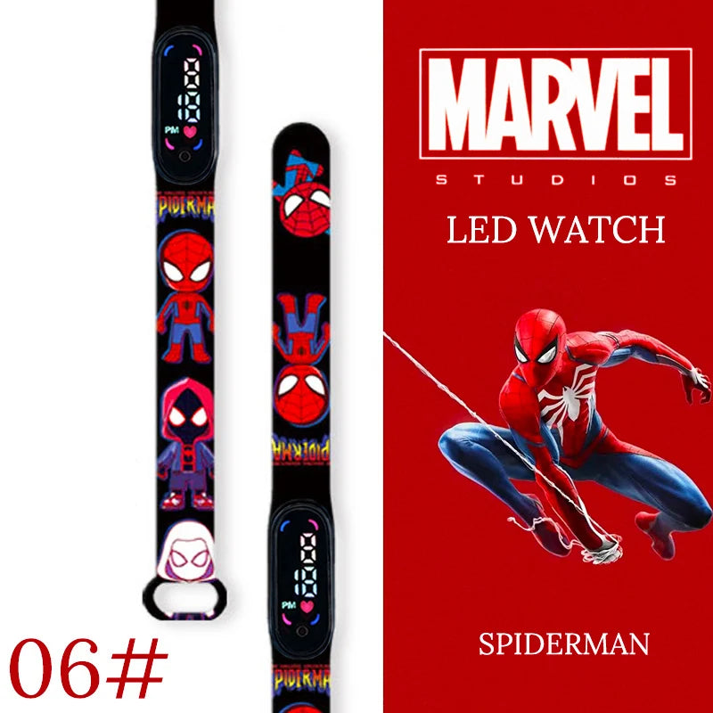 Spiderman Kid's Watches