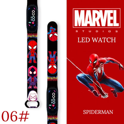 Spiderman Kid's Watches