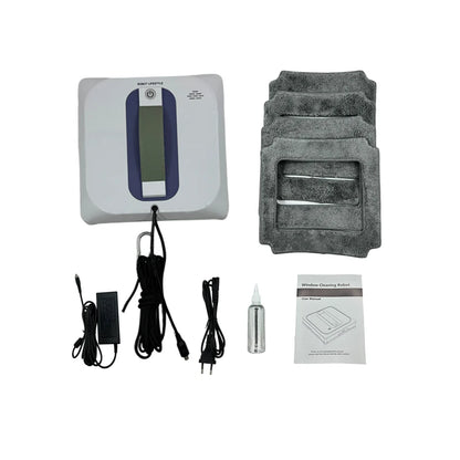 Window Cleaner APP Voice Speech,