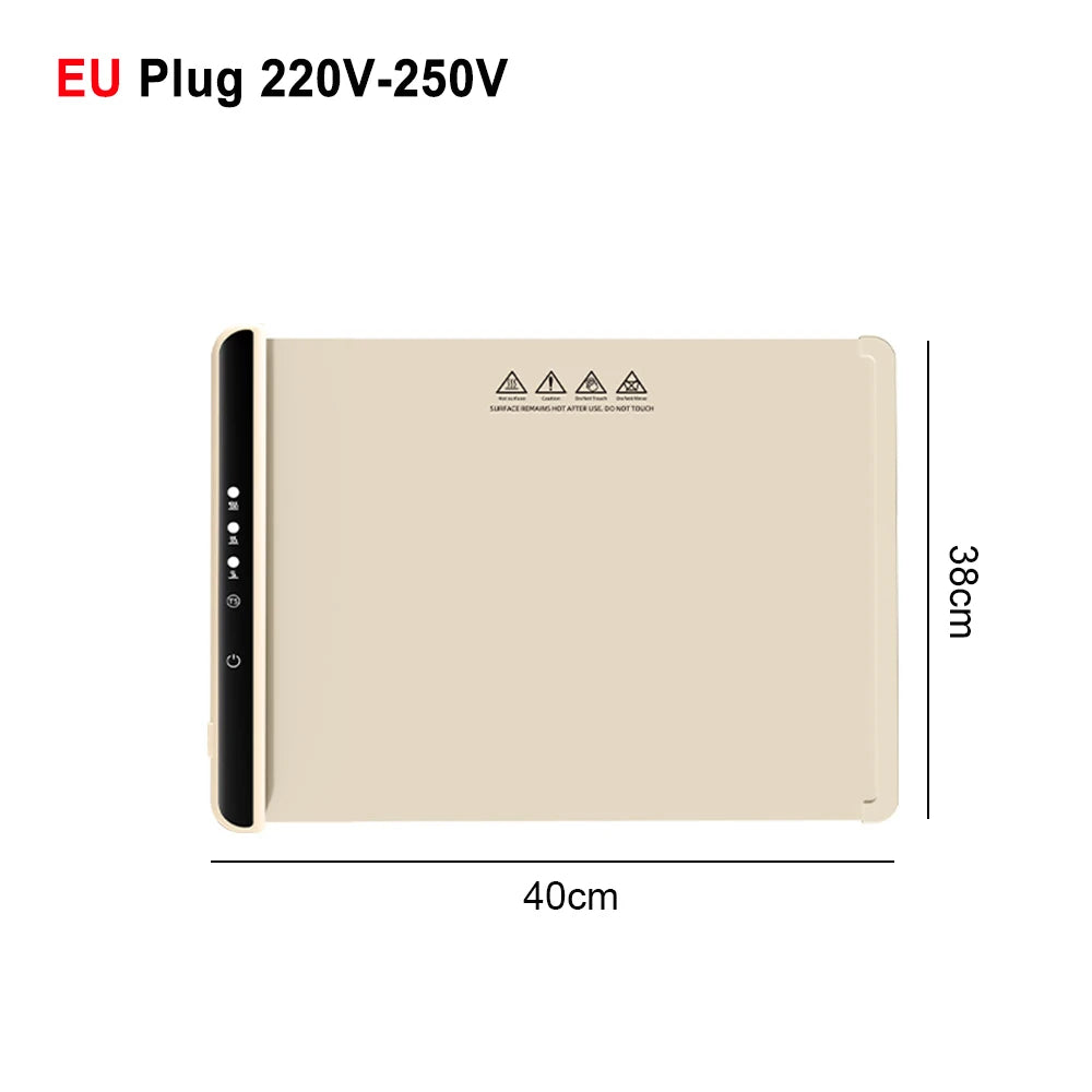 Warmhoudplaat Elektrische