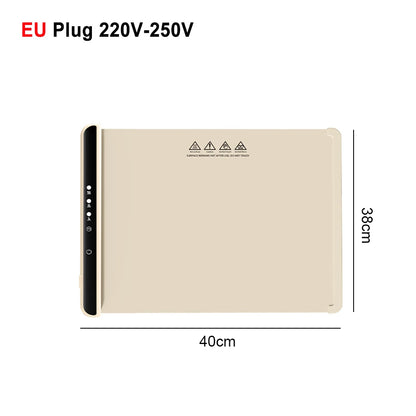 Warmhoudplaat Elektrische