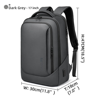 Laptop Backpack Men,s Waterproof with USB Port