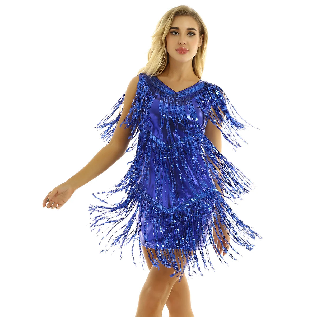 Dance Dress Women