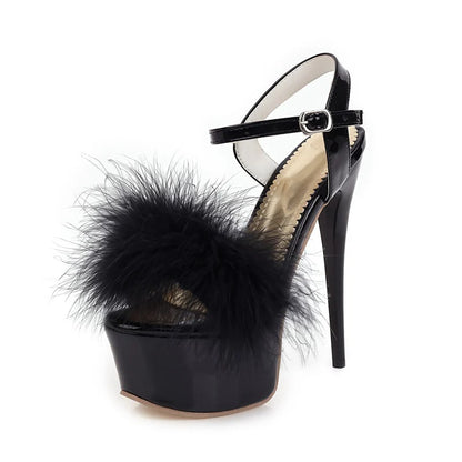 Dames Gladiatorsandalen