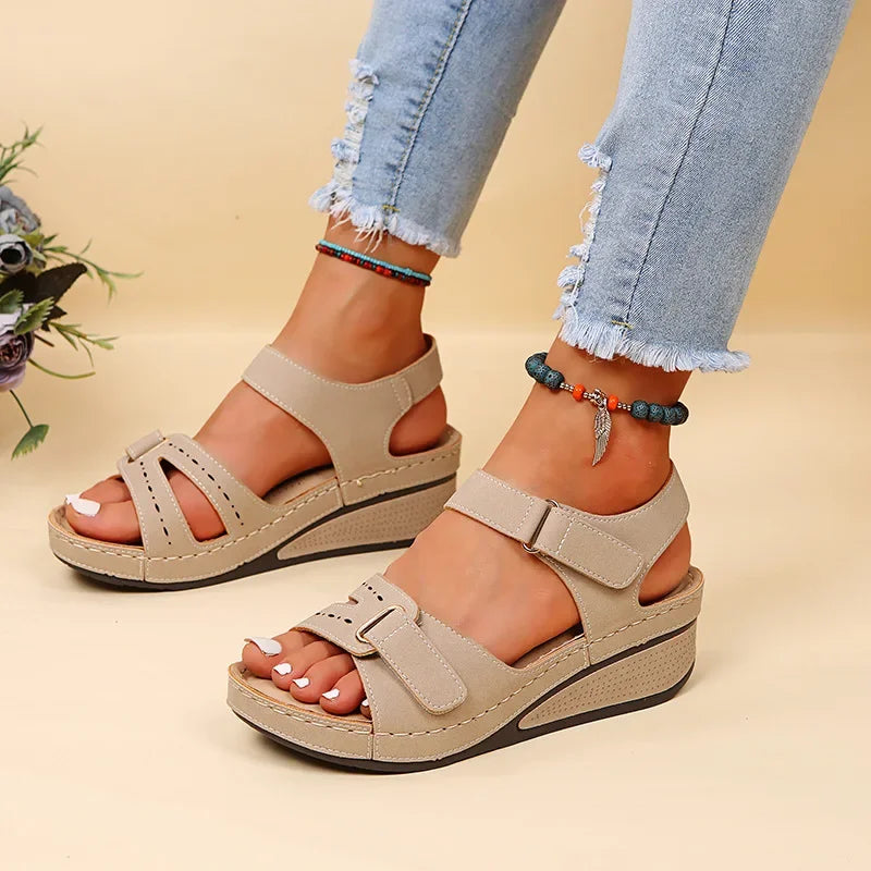 Customizable 2024 New UZZDSS Women's Sandals WNX330100