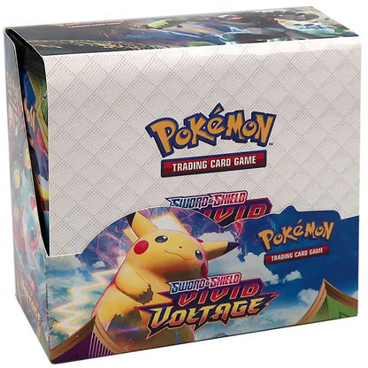 Pokémon Booster box