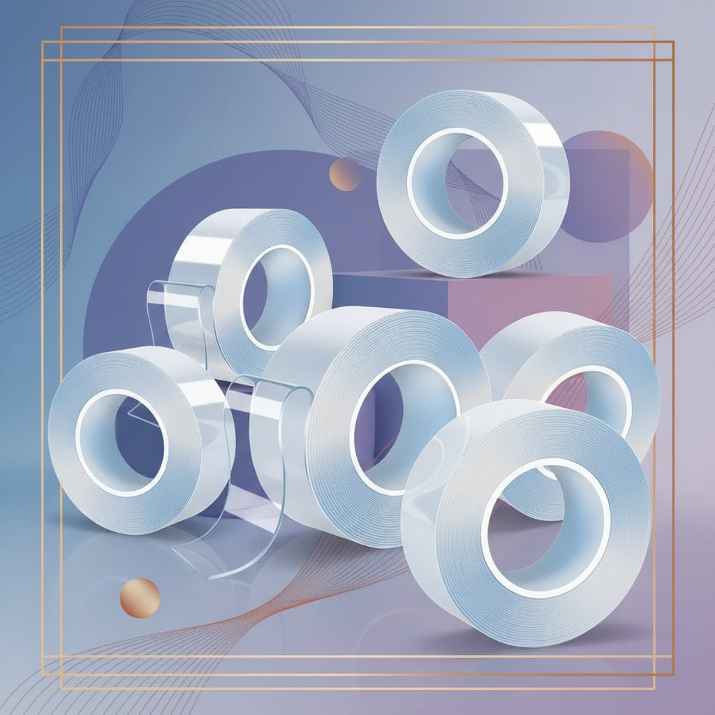 Dubbelzijdige Nanotape