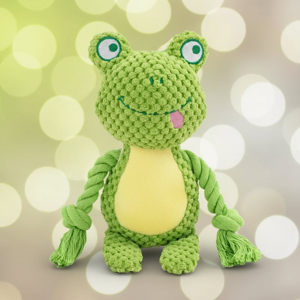 Knuffel Speeltje met Geluid