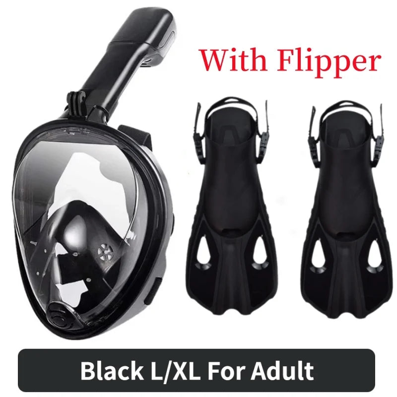 Duikmasker Snorkelen