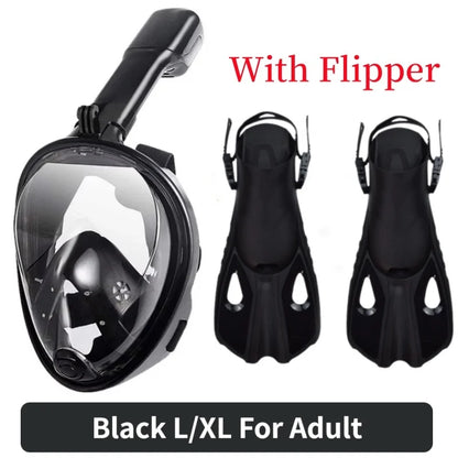 Duikmasker Snorkelen