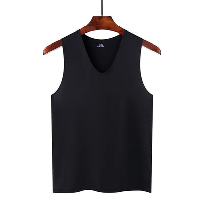 Vest For Men Undershirts Cool Gym