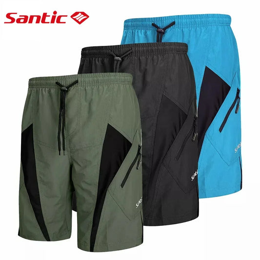 Men Cycling Shorts Riding Fitness