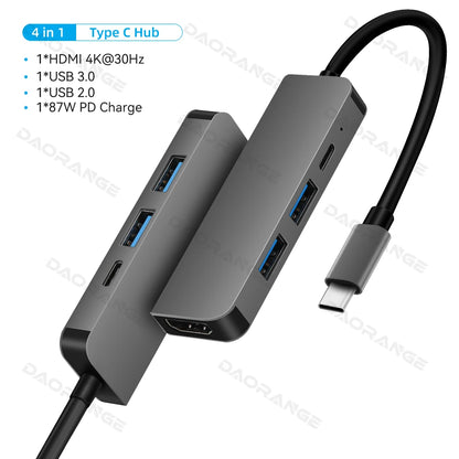 USB C Hub