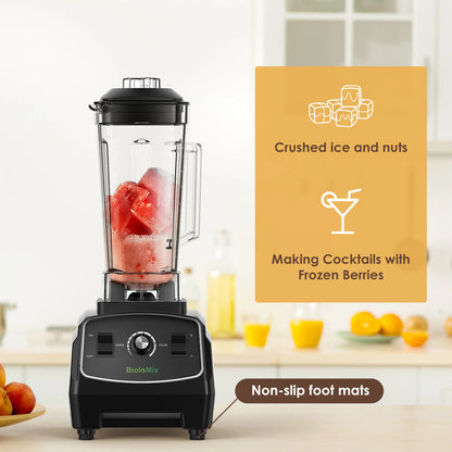 Fruit Mixer Juicer High Power