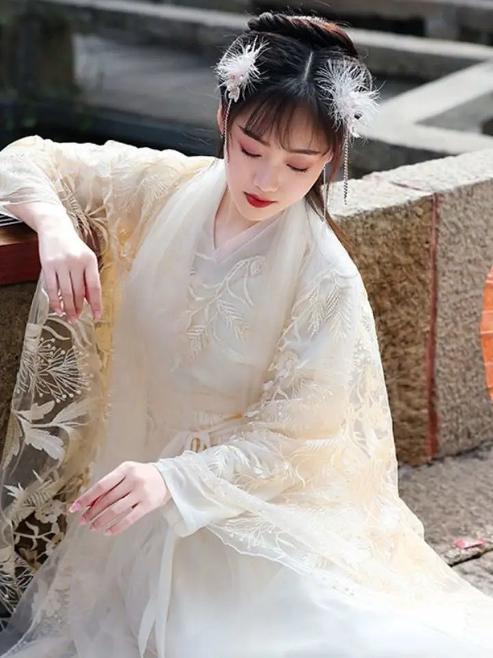Hanfu Jurk
