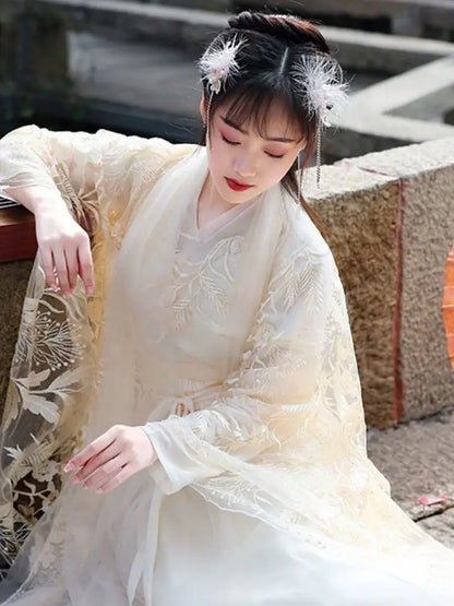 Hanfu Jurk