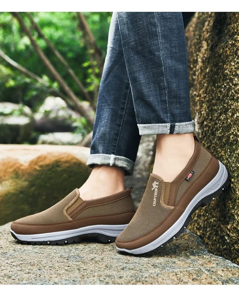 Men,s Casual Shoes Breathable