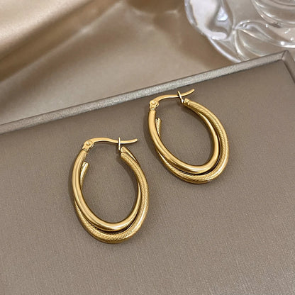 Earrings Women Classic Fashion