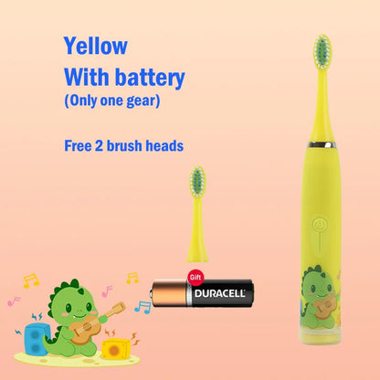 Toothbrush Cartoon Kids