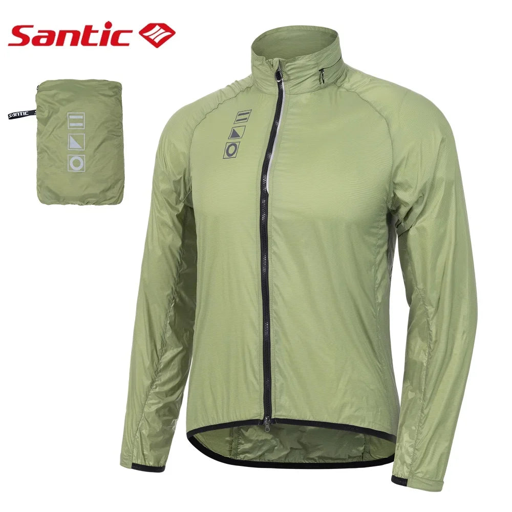 Bicycle Jackets Windbreaker